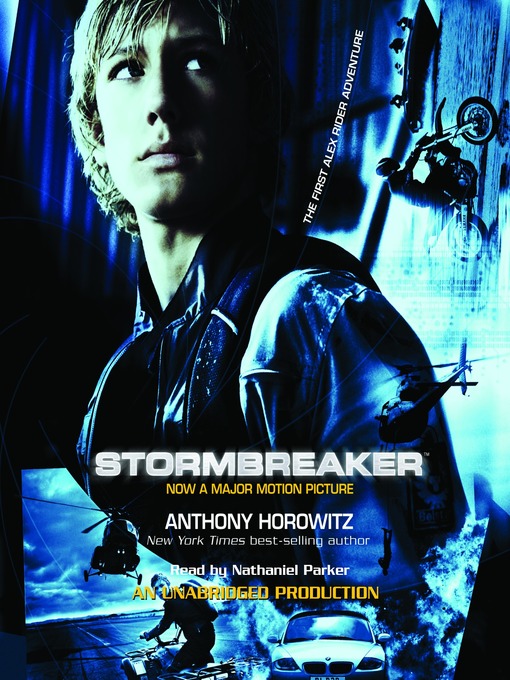 Détails du titre pour Stormbreaker par Anthony Horowitz - Disponible
